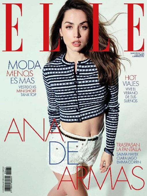 Title details for ELLE España by Hearst España, S.L. - Available